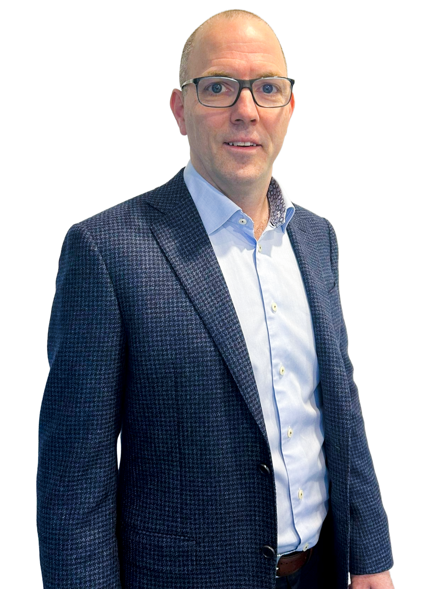 David O'Brien CEO TirNua